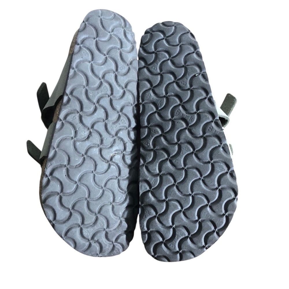 Birkenstock Mayari Burki-Flor sandals in MOCHA Sz 38 (7.5) - Picture 5 of 5